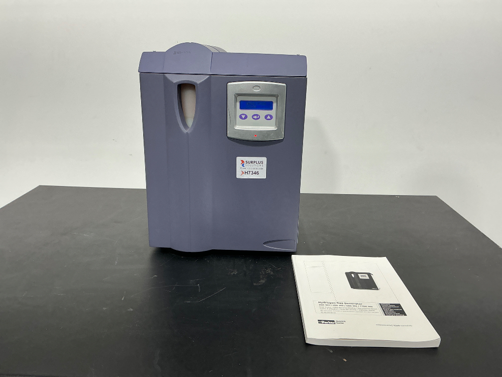 Image of Parker 110HMD Hydrogen Gas Generator